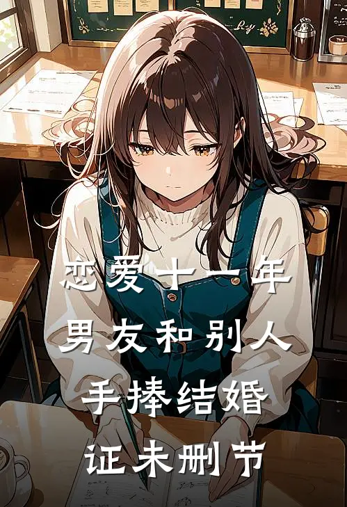 恋爱十一年，男友和别人手捧结婚证未删节