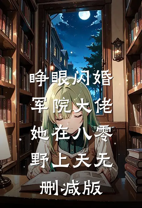 睁眼闪婚军院大佬，她在八零野上天无删减版