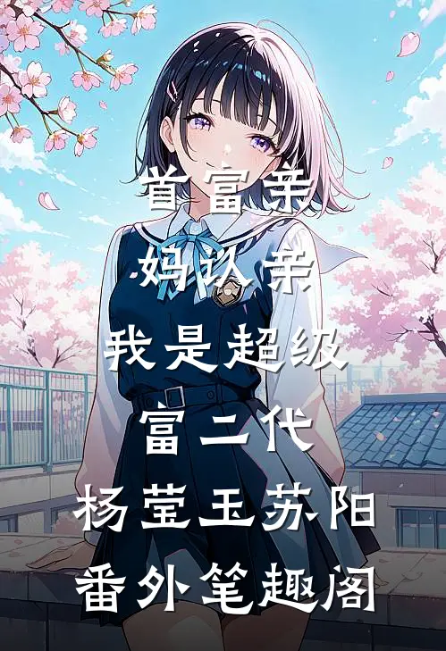 首富亲妈认亲：我是超级富二代：杨莹玉苏阳番外笔趣阁