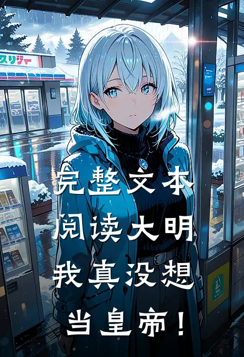 完整文本阅读大明：我真没想当皇帝！