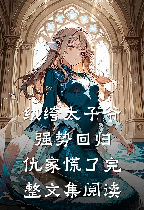 纨绔太子爷强势回归，仇家慌了完整文集阅读