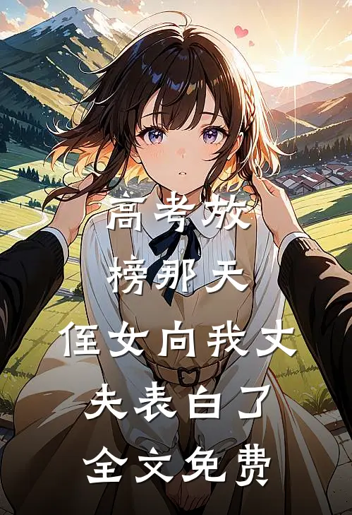 高考放榜那天，侄女向我丈夫表白了全文免费