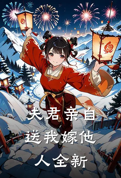 夫君亲自送我嫁他人全新
