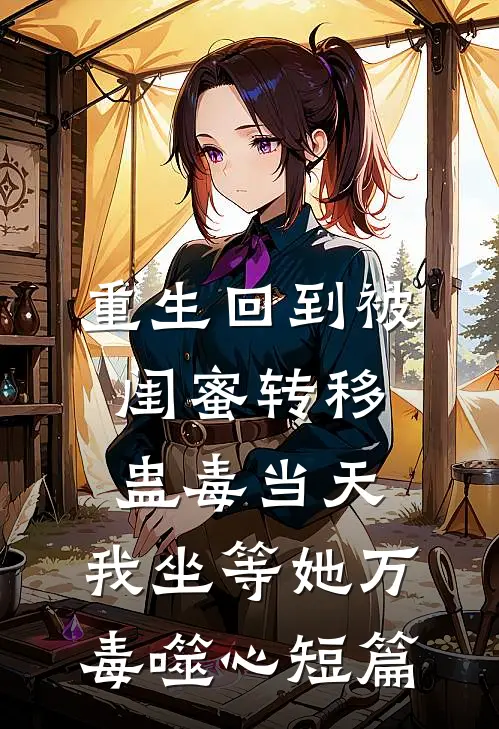 重生回到被闺蜜转移蛊毒当天，我坐等她万毒噬心短篇