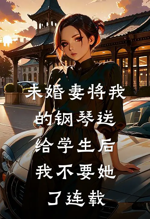 未婚妻将我的钢琴送给学生后，我不要她了连载