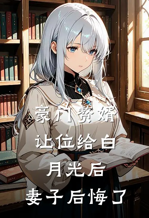豪门赘婿让位给白月光后，妻子后悔了