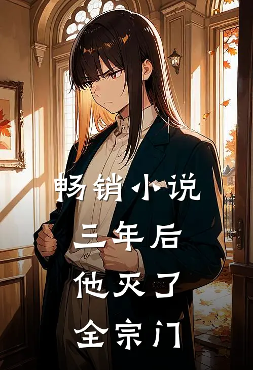 畅销小说三年后，他灭了全宗门