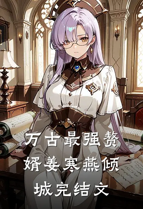 万古最强赘婿姜寒燕倾城完结文