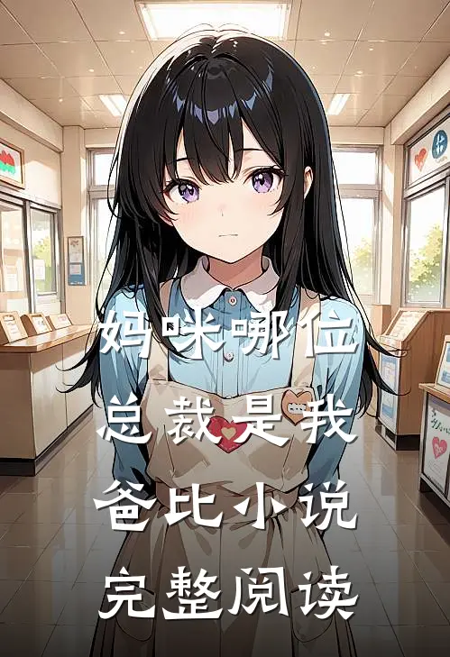 妈咪哪位总裁是我爸比 小说完整阅读