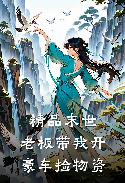 精品末世：老板带我开豪车捡物资