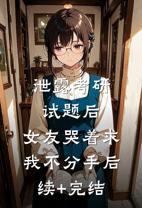 泄露考研试题后，女友哭着求我不分手后续+完结