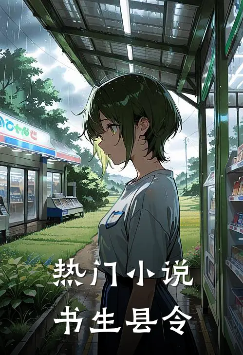 热门小说书生县令