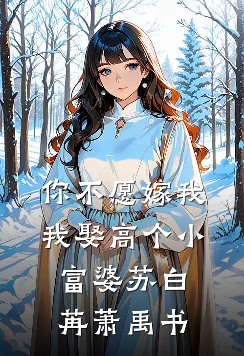 你不愿嫁我，我娶高个小富婆苏白苒萧禹书