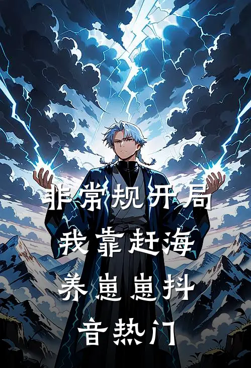 非常规开局：我靠赶海养崽崽抖音热门