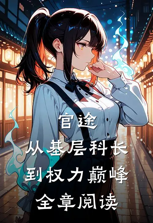 官途：从基层科长到权力巅峰全章阅读