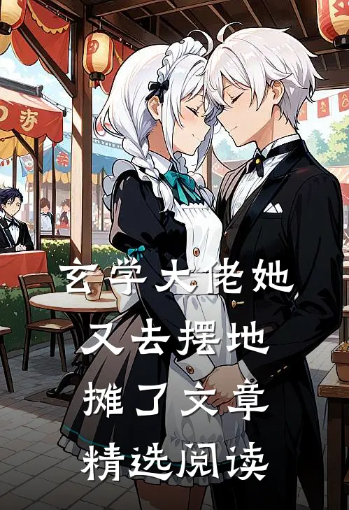 玄学大佬她又去摆地摊了文章精选阅读