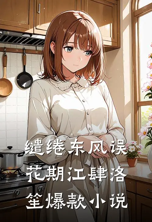 缱绻东风误花期江肆洛笙爆款小说