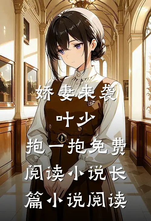 娇妻来袭:叶少,抱一抱免费阅读小说长篇小说阅读