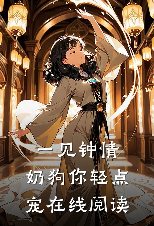 一见钟情，奶狗你轻点宠在线阅读