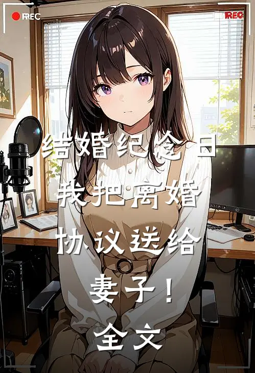 结婚纪念日，我把离婚协议送给妻子！全文
