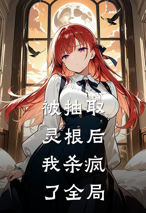 被抽取灵根后，我杀疯了全局