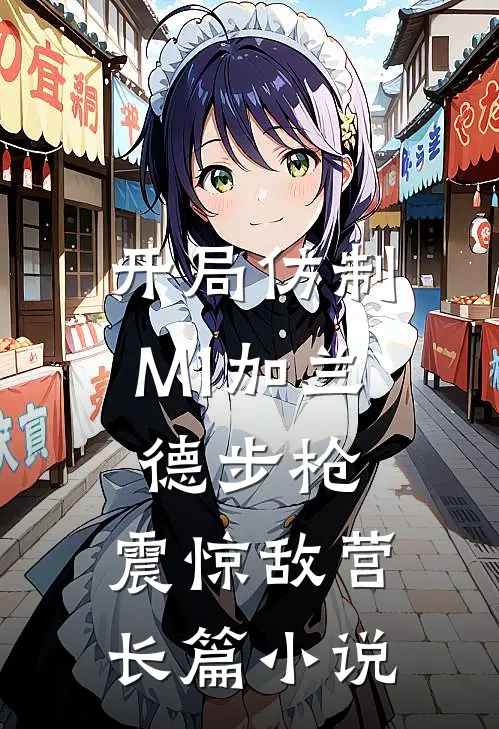 开局仿制M1加兰德步枪，震惊敌营长篇小说