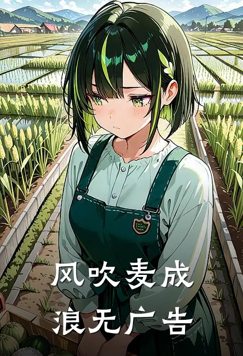 风吹麦成浪无广告
