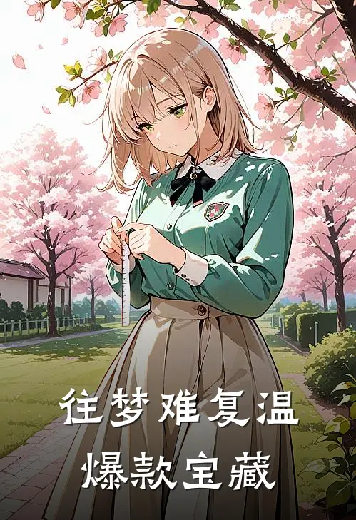 往梦难复温爆款宝藏