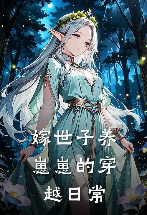 嫁世子养崽崽的穿越日常