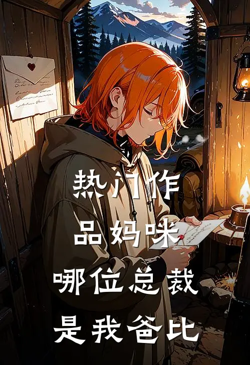 热门作品妈咪，哪位总裁是我爸比