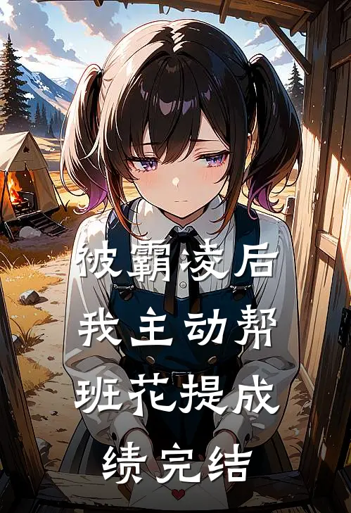 被霸凌后，我主动帮班花提成绩完结