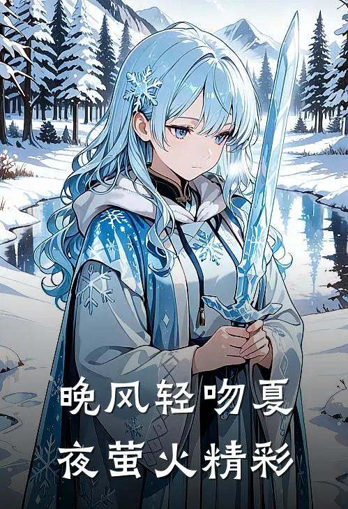 晚风轻吻夏夜萤火精彩