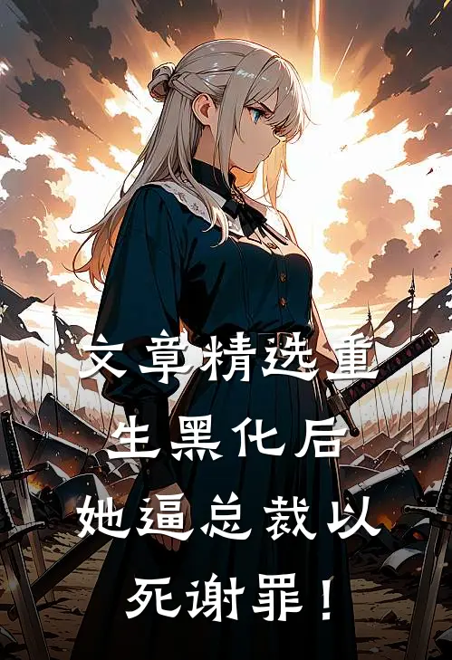 文章精选重生黑化后，她逼总裁以死谢罪！
