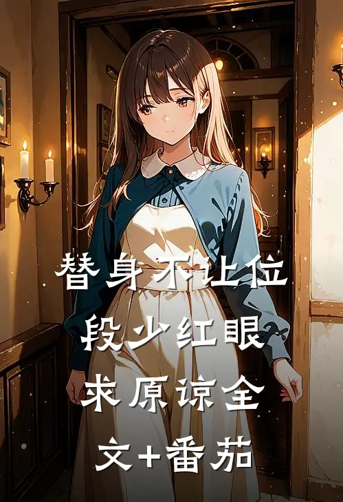 替身不让位：段少红眼求原谅全文+番茄