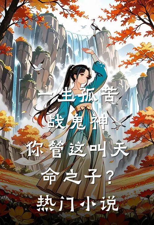 一生孤苦战鬼神，你管这叫天命之子？热门小说