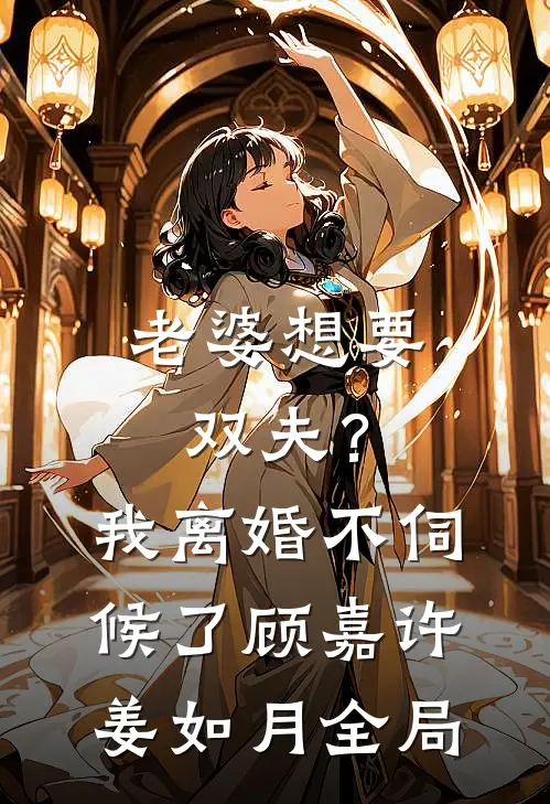 老婆想要双夫？我离婚不伺候了顾嘉许姜如月全局