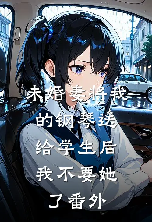 未婚妻将我的钢琴送给学生后，我不要她了番外
