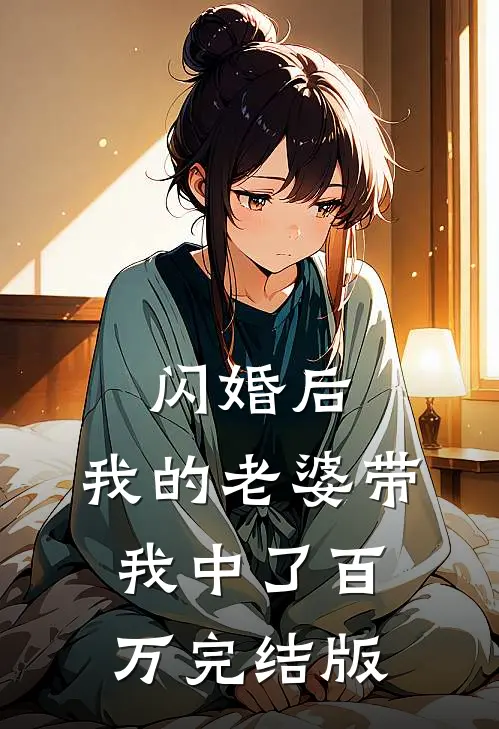 闪婚后，我的老婆带我中了百万完结版