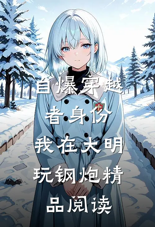 自爆穿越者身份，我在大明玩钢炮精品阅读
