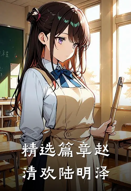 精选篇章赵清欢陆明泽