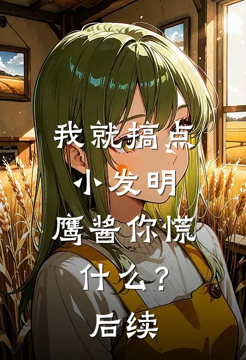 我就搞点小发明，鹰酱你慌什么？后续