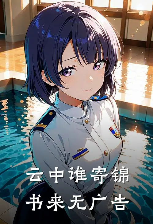 云中谁寄锦书来无广告