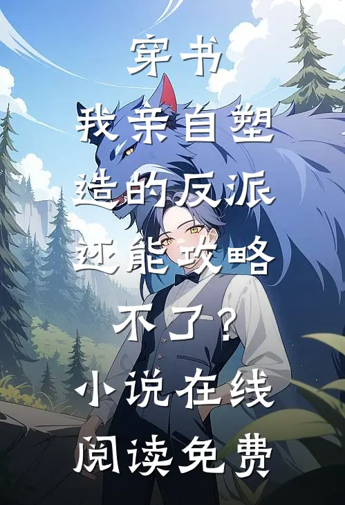 穿书：我亲自塑造的反派，还能攻略不了？小说在线阅读免费