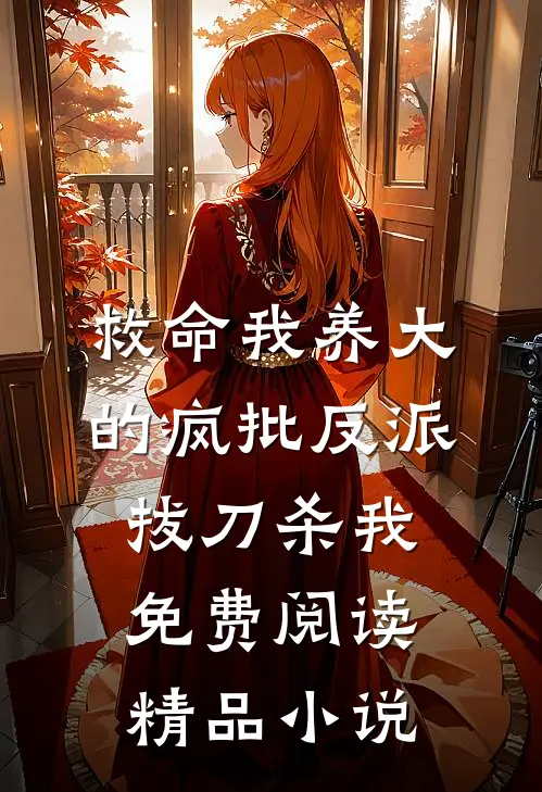 救命我养大的疯批反派拔刀杀我免费阅读精品小说