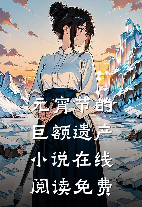 元宵节的巨额遗产小说在线阅读免费