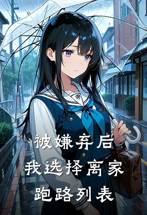 被嫌弃后，我选择离家跑路列表