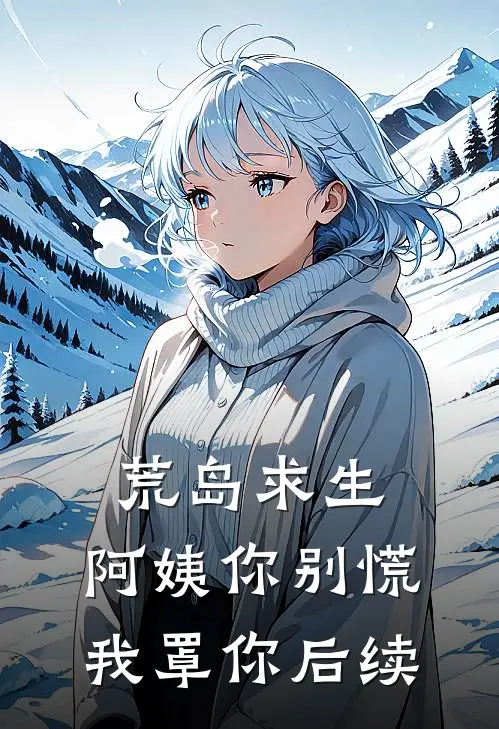 荒岛求生，阿姨你别慌，我罩你后续
