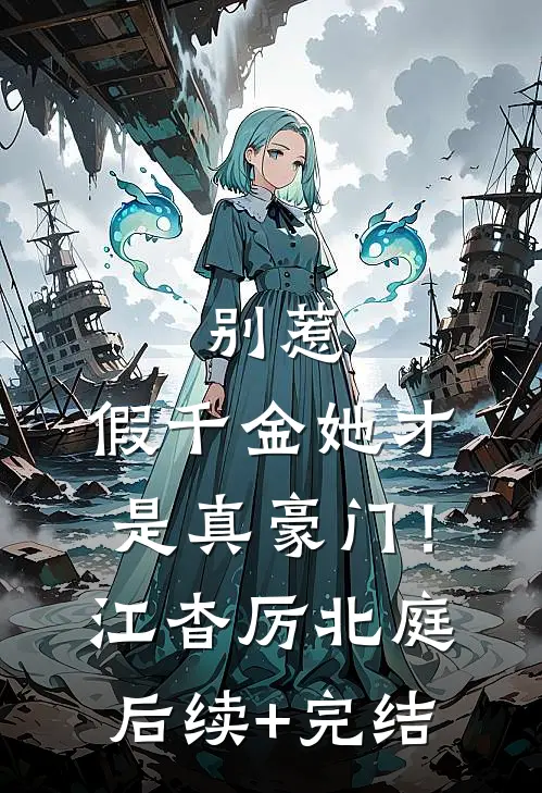 别惹，假千金她才是真豪门！江杳厉北庭后续+完结