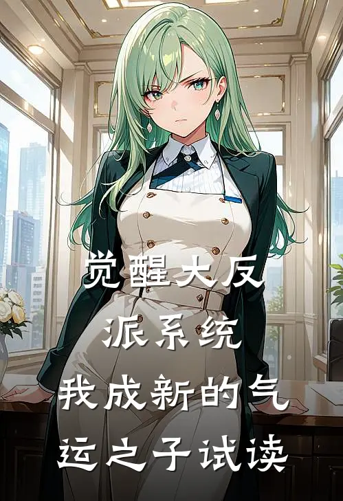 觉醒大反派系统，我成新的气运之子试读