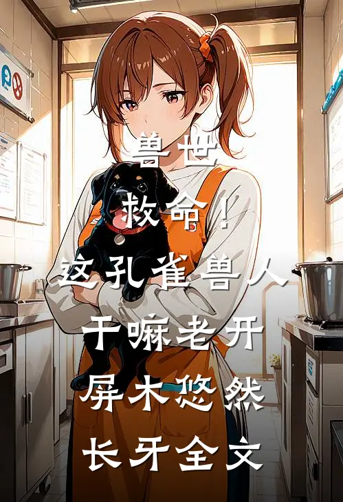 兽世：救命！这孔雀兽人干嘛老开屏木悠然长牙全文